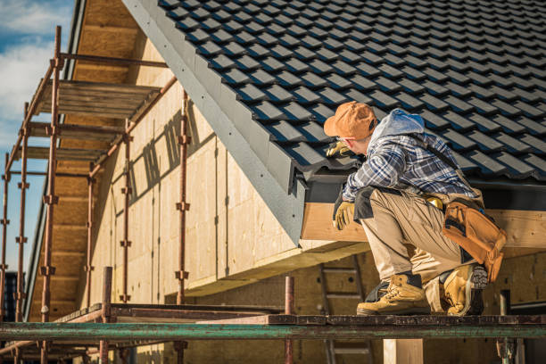 Best Flat Roof Repair Services  in Harrison, NJ