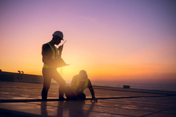 Best Emergency Roof Repair  in Harrison, NJ