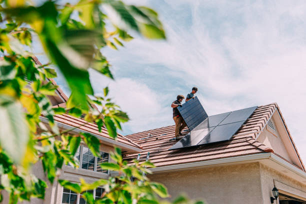 Residential Roof Replacement in Harrison, NJ